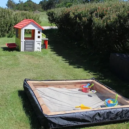 In With 4 Bedrooms And Internet * Ebeltoft