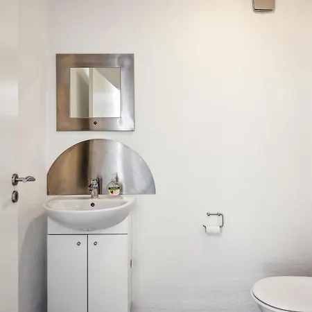 In With 4 Bedrooms And Internet Сasa de vacaciones Ebeltoft