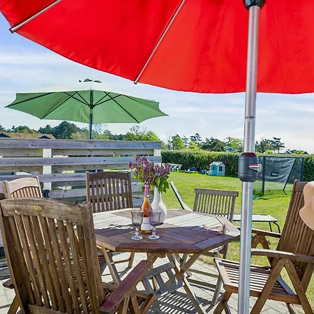 Holiday home In With 4 Bedrooms And Internet *
